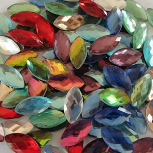 Faceted Cabochons