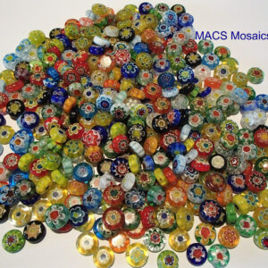 Millefiori Rainbow 10mm