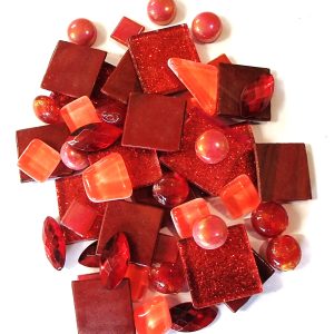 Mini Magpie Mix Cherry Reds